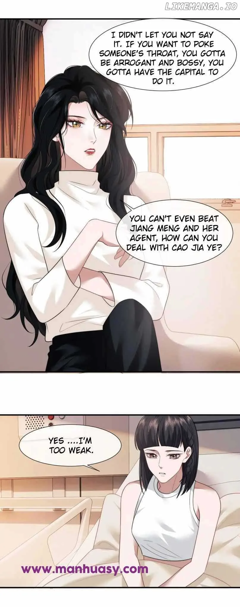 Becoming the Unwanted Mistress of a Noble Family Chapter 29 page 11