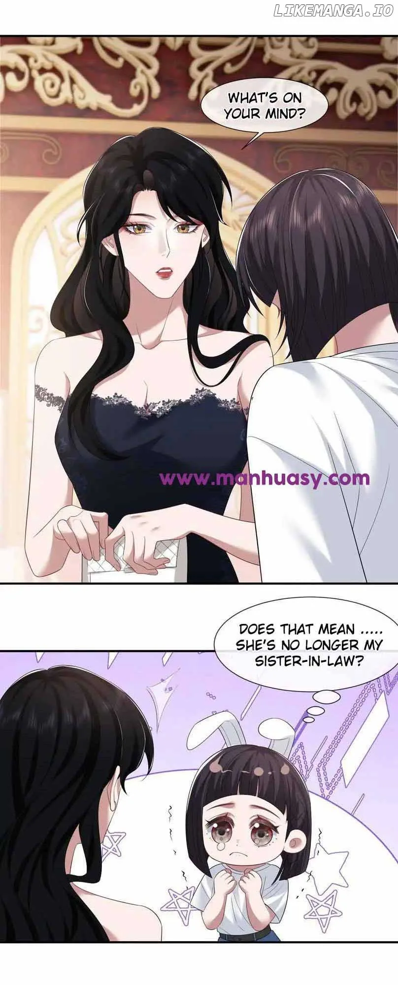 Becoming the Unwanted Mistress of a Noble Family Chapter 30 page 10