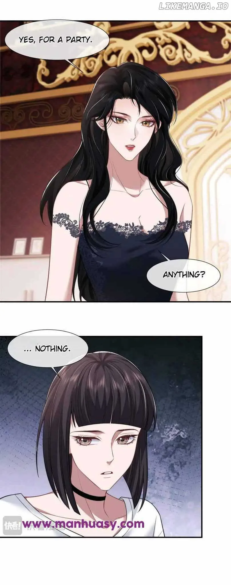Becoming the Unwanted Mistress of a Noble Family Chapter 30 page 8
