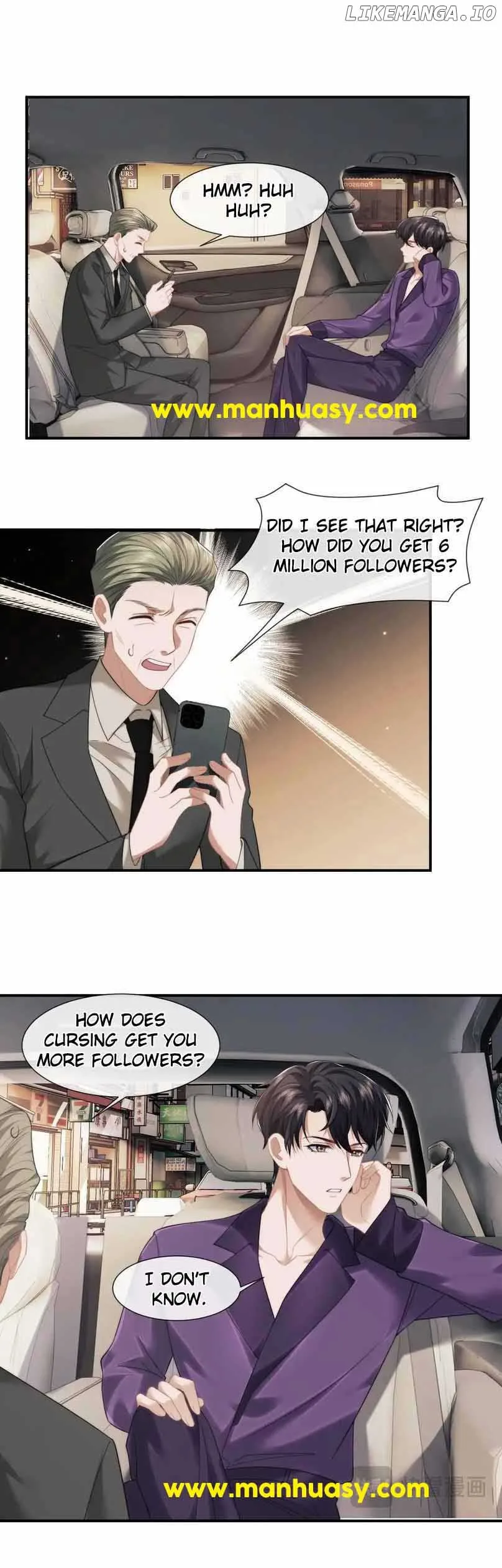 Becoming the Unwanted Mistress of a Noble Family Chapter 29 page 15