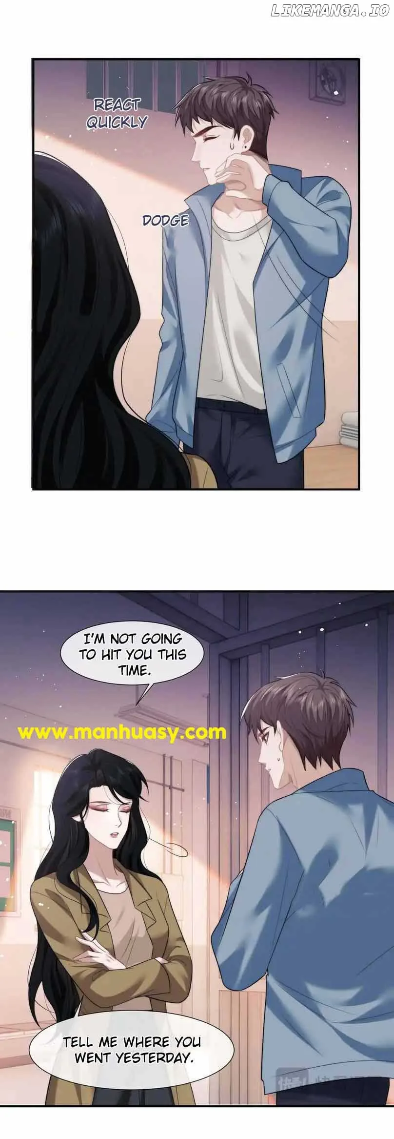 Becoming the Unwanted Mistress of a Noble Family Chapter 32 page 16
