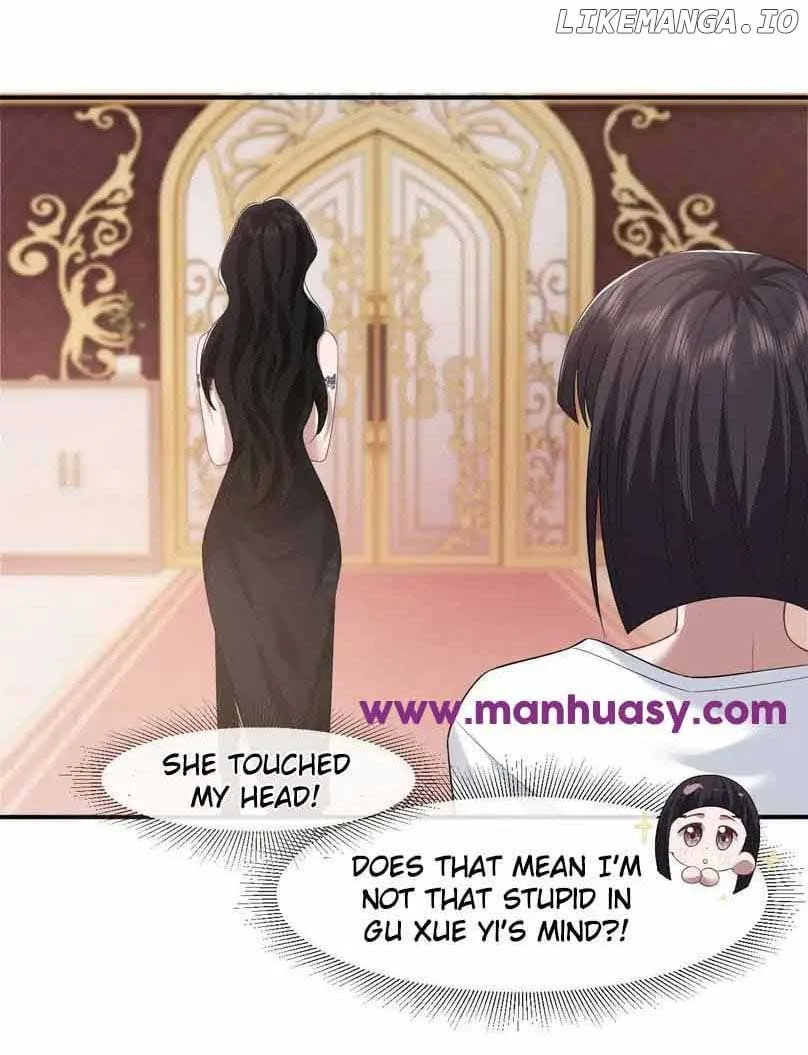 Becoming the Unwanted Mistress of a Noble Family Chapter 30 page 12