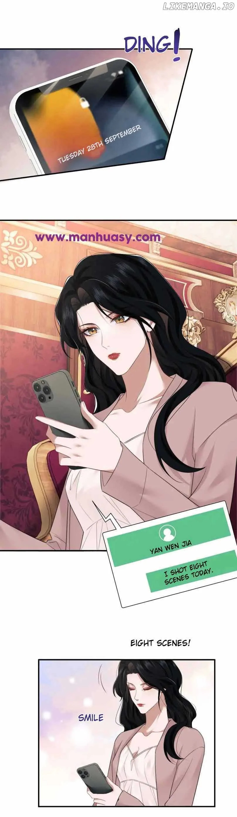 Becoming the Unwanted Mistress of a Noble Family Chapter 29 page 23