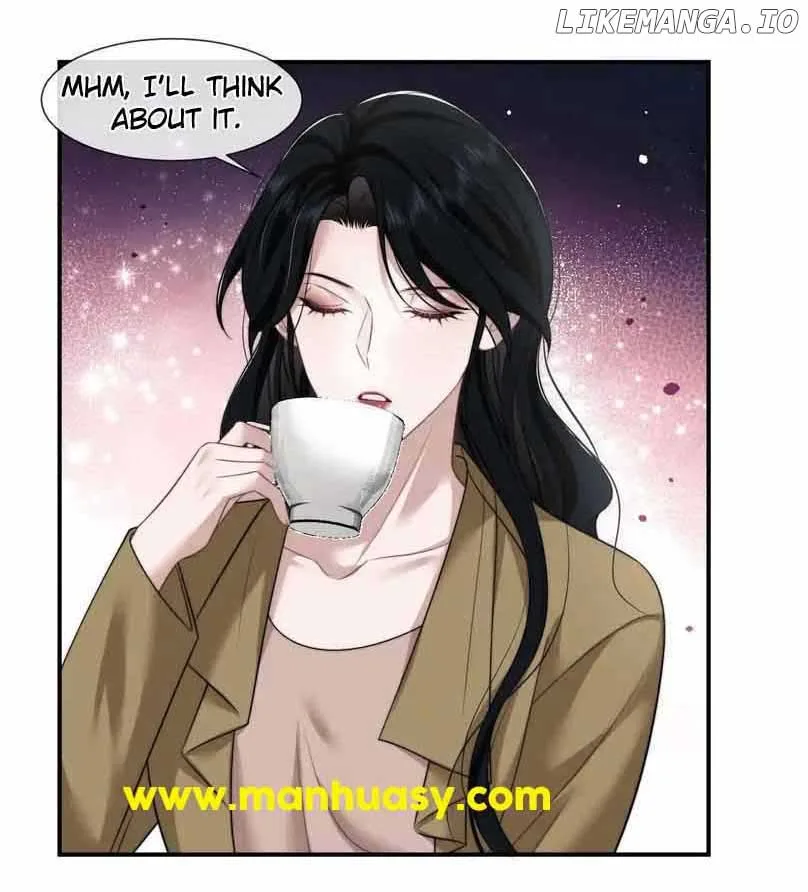 Becoming the Unwanted Mistress of a Noble Family Chapter 33 page 10
