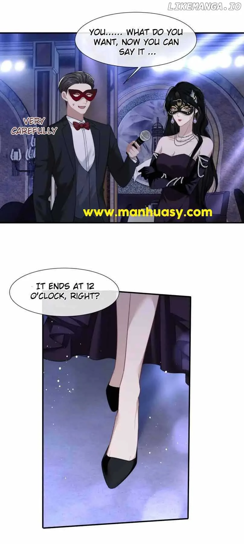 Becoming the Unwanted Mistress of a Noble Family Chapter 33 page 20