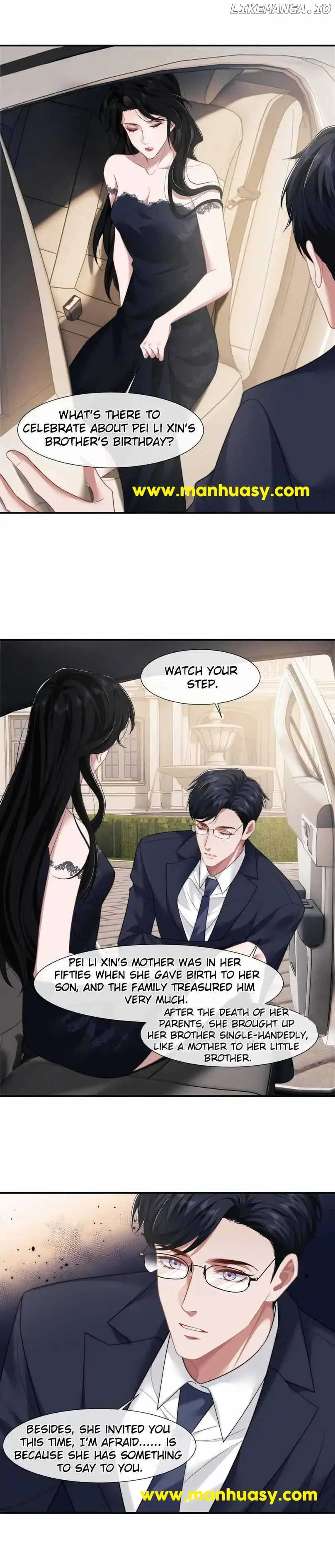 Becoming the Unwanted Mistress of a Noble Family Chapter 30 page 14