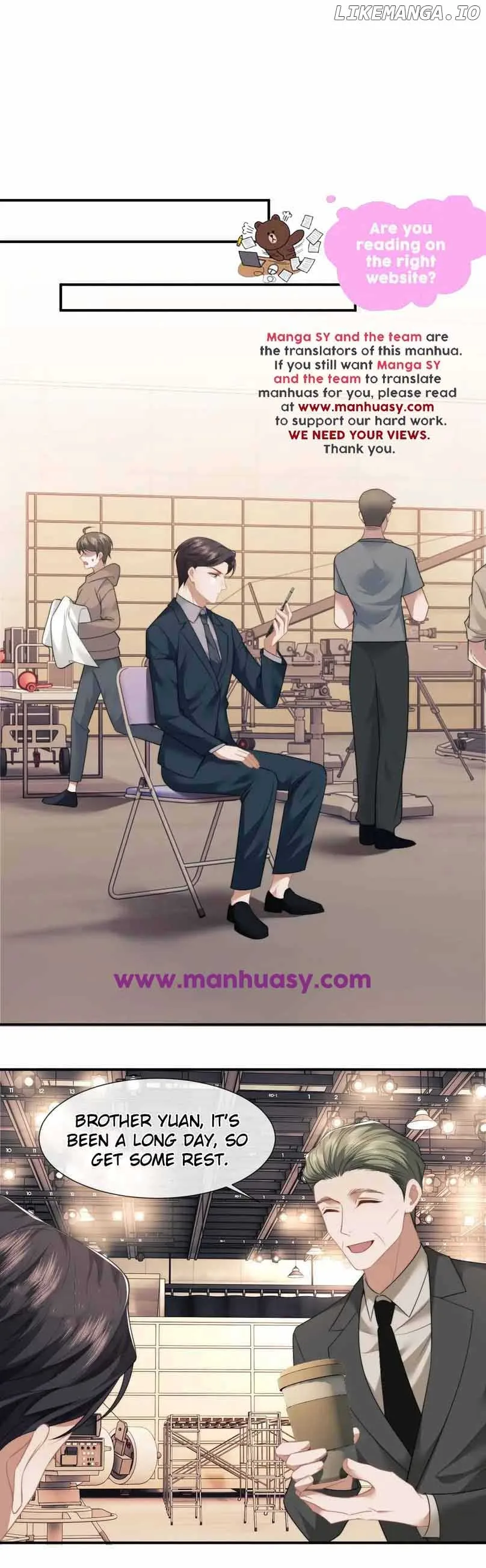 Becoming the Unwanted Mistress of a Noble Family Chapter 29 page 24