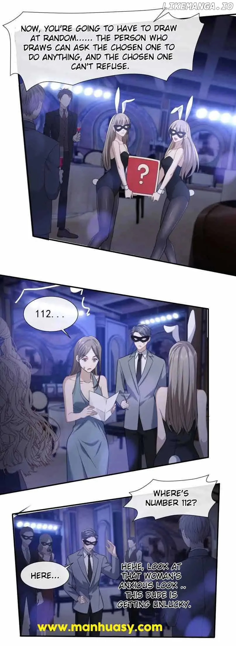 Becoming the Unwanted Mistress of a Noble Family Chapter 33 page 16