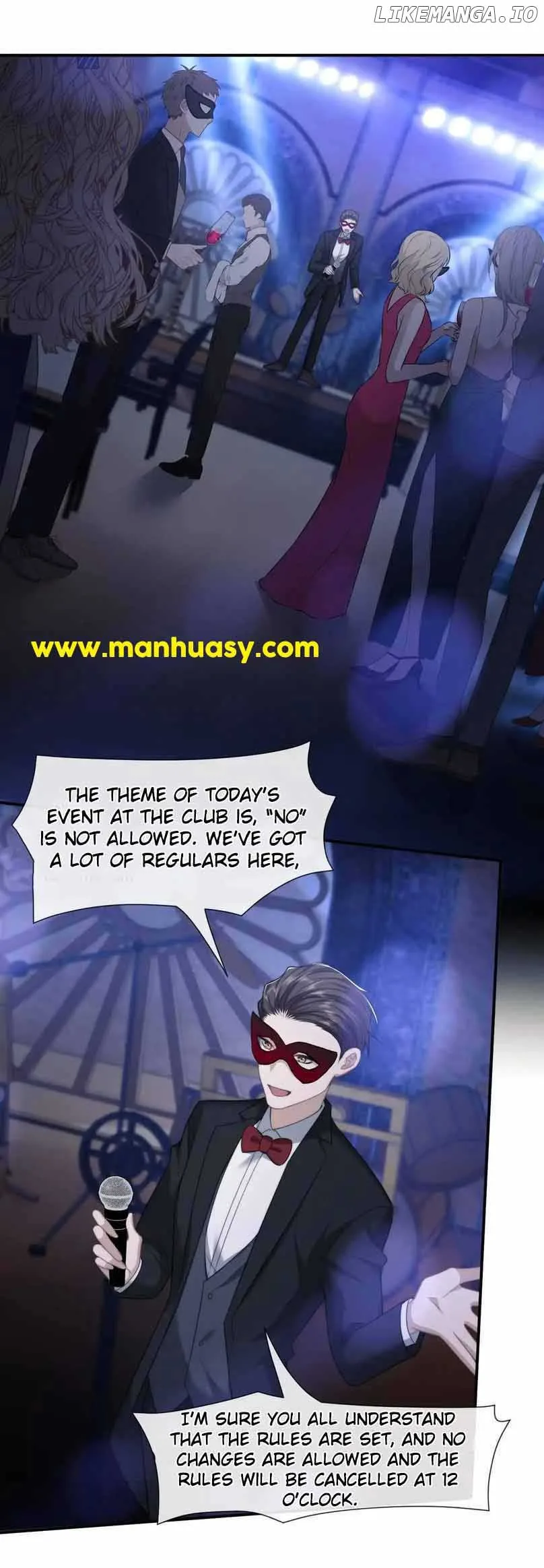 Becoming the Unwanted Mistress of a Noble Family Chapter 33 page 15