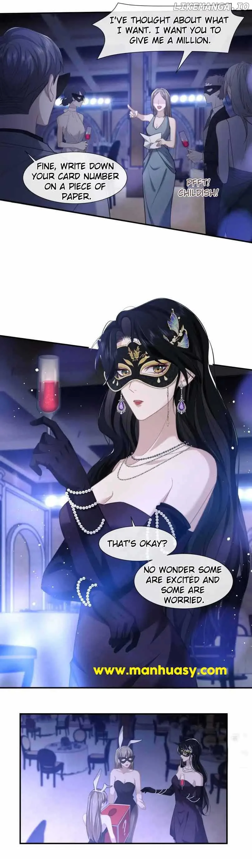 Becoming the Unwanted Mistress of a Noble Family Chapter 33 page 17