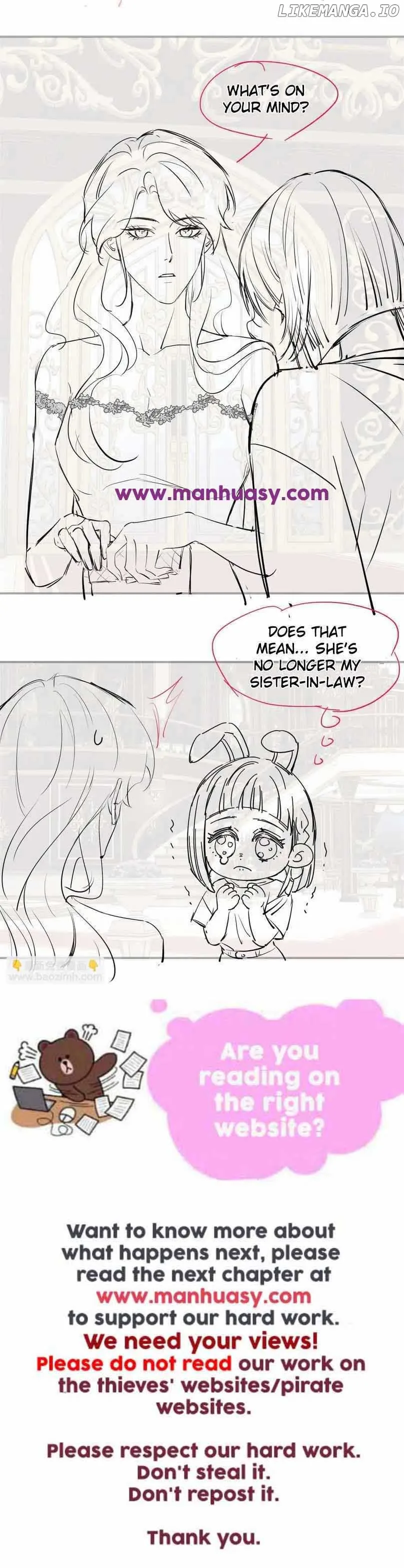 Becoming the Unwanted Mistress of a Noble Family Chapter 29 page 29