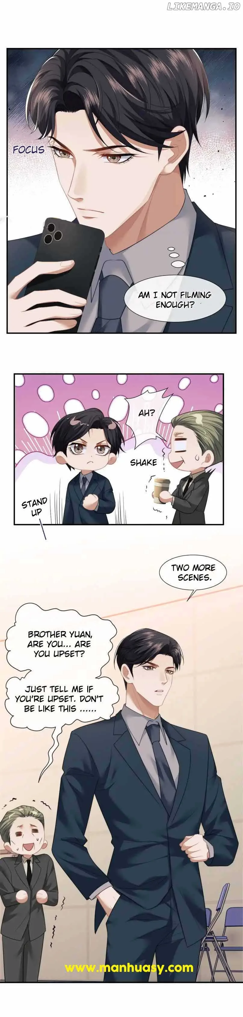 Becoming the Unwanted Mistress of a Noble Family Chapter 29 page 25