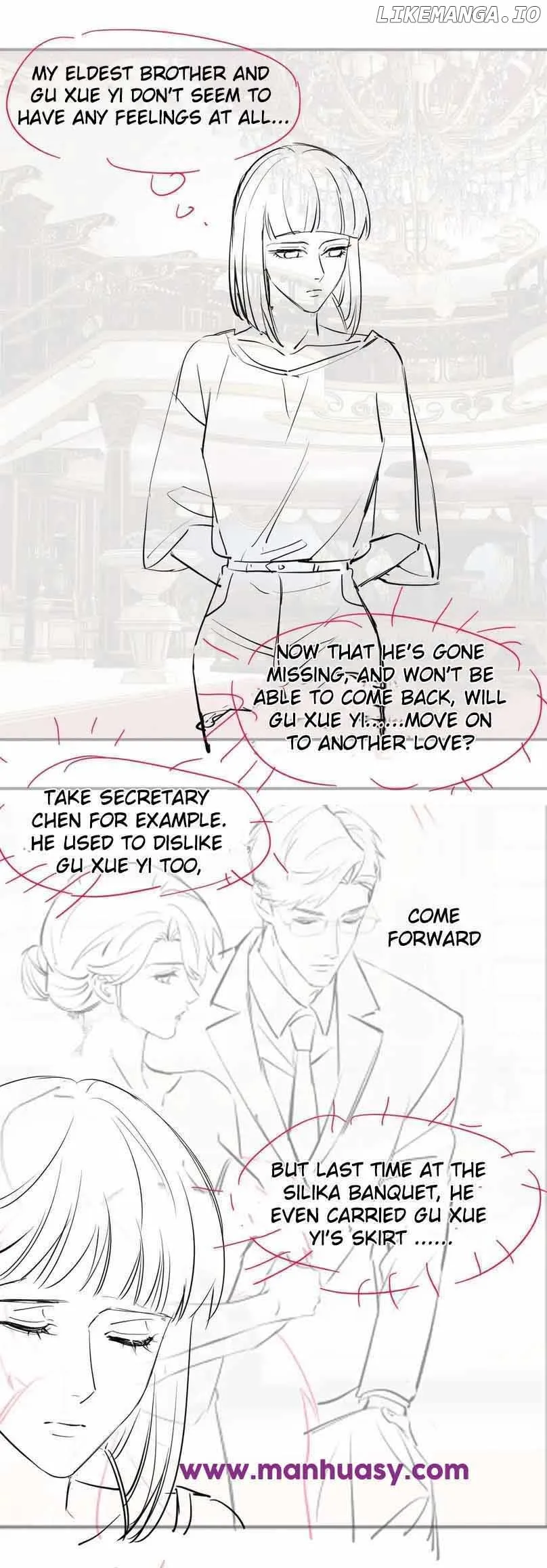 Becoming the Unwanted Mistress of a Noble Family Chapter 29 page 28