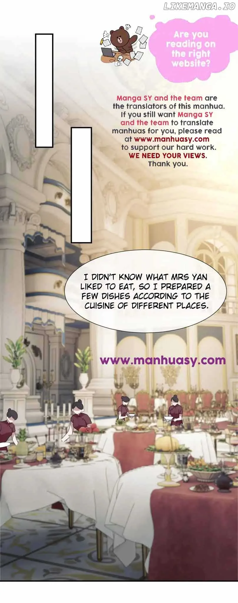 Becoming the Unwanted Mistress of a Noble Family Chapter 30 page 17