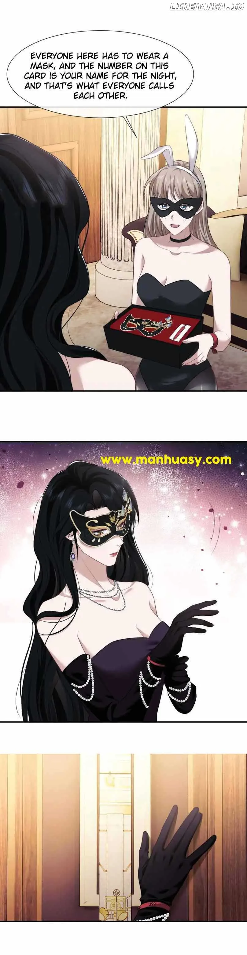 Becoming the Unwanted Mistress of a Noble Family Chapter 33 page 14