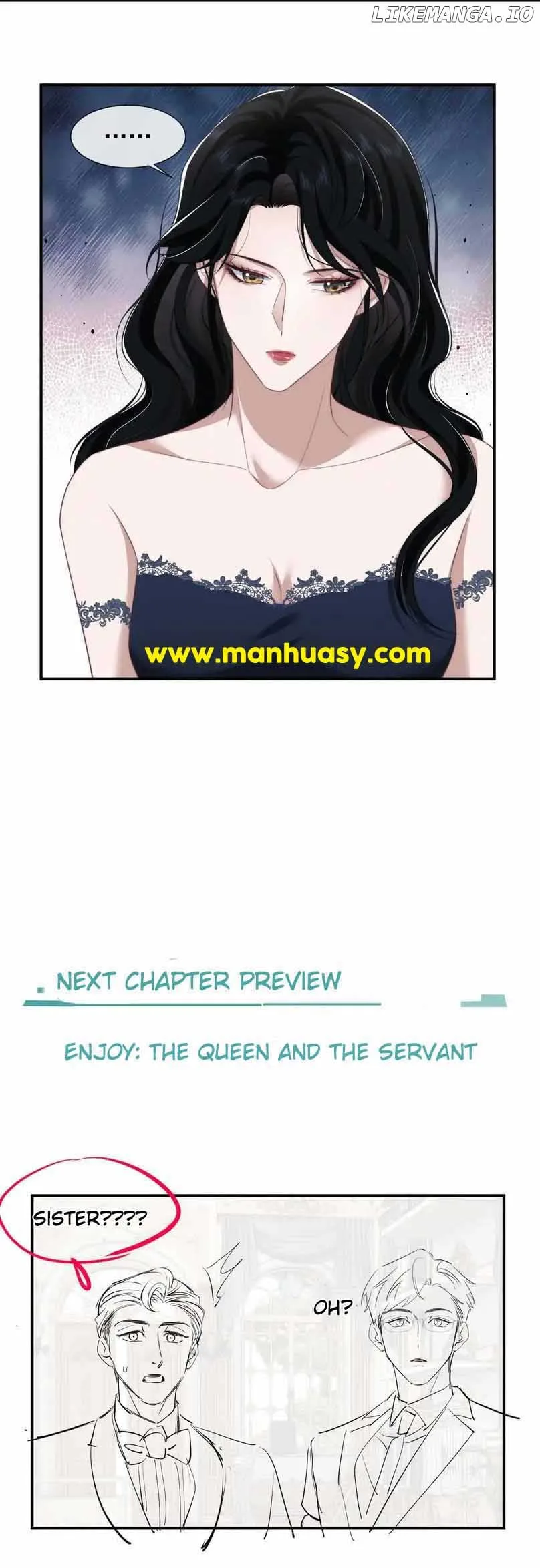 Becoming the Unwanted Mistress of a Noble Family Chapter 30 page 19