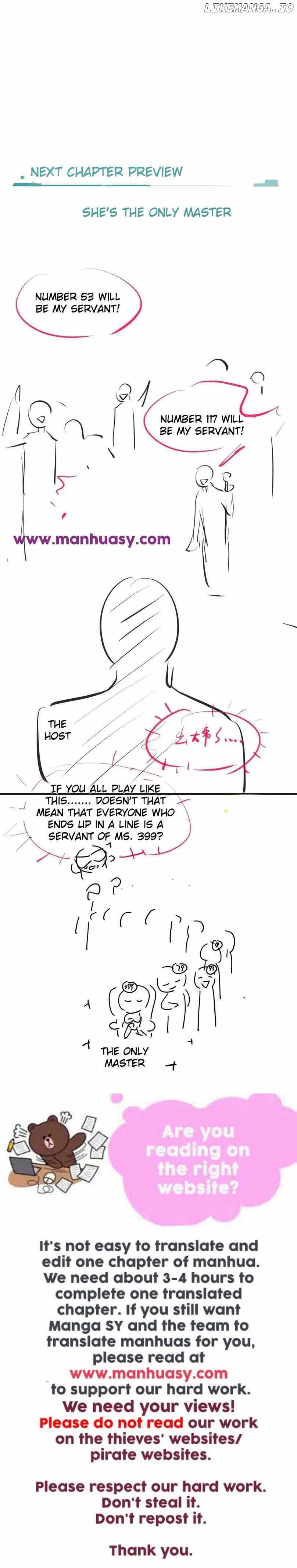 Becoming the Unwanted Mistress of a Noble Family Chapter 33 page 22