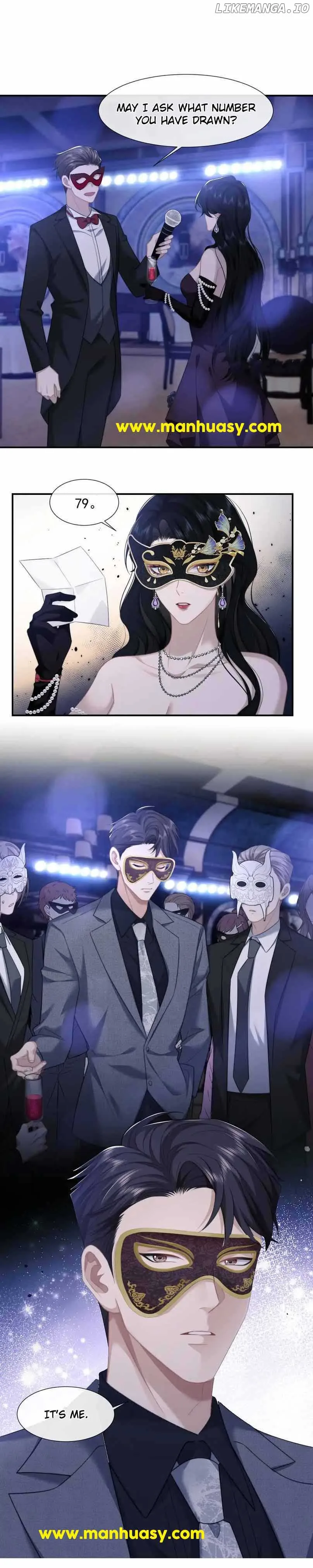 Becoming the Unwanted Mistress of a Noble Family Chapter 33 page 19