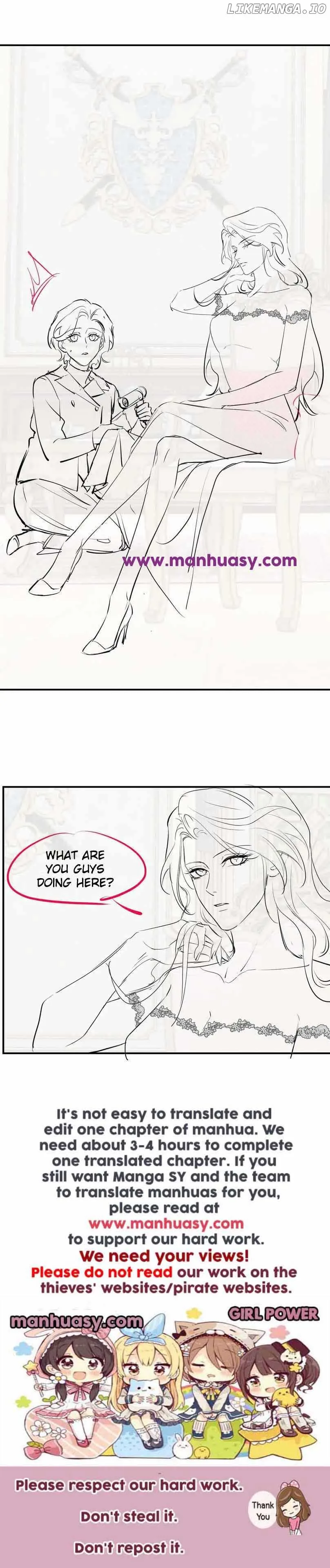 Becoming the Unwanted Mistress of a Noble Family Chapter 30 page 20
