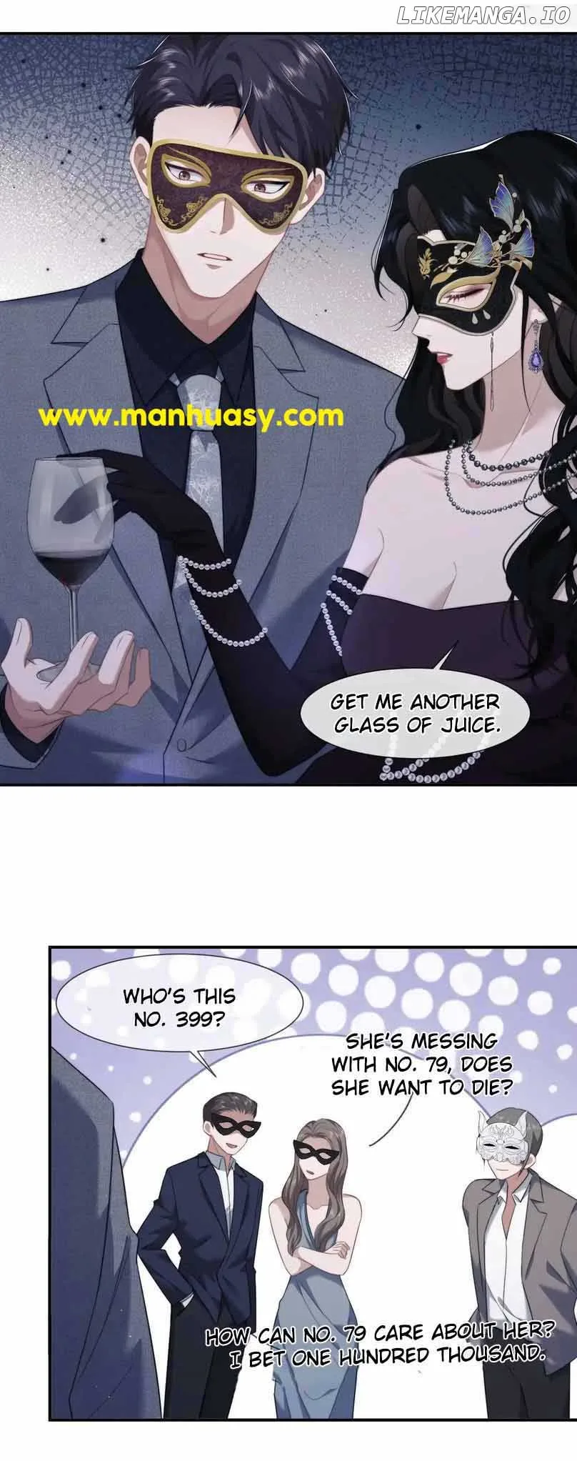 Becoming the Unwanted Mistress of a Noble Family Chapter 34 page 6