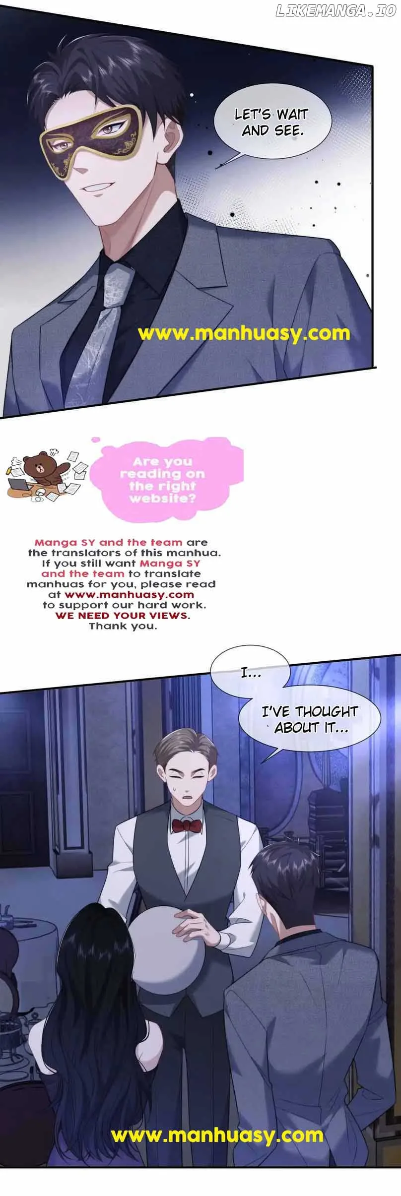 Becoming the Unwanted Mistress of a Noble Family Chapter 34 page 10