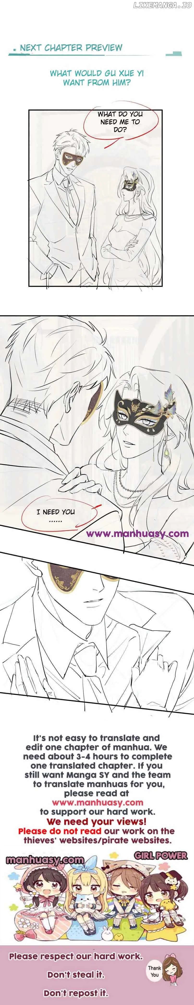 Becoming the Unwanted Mistress of a Noble Family Chapter 34 page 19
