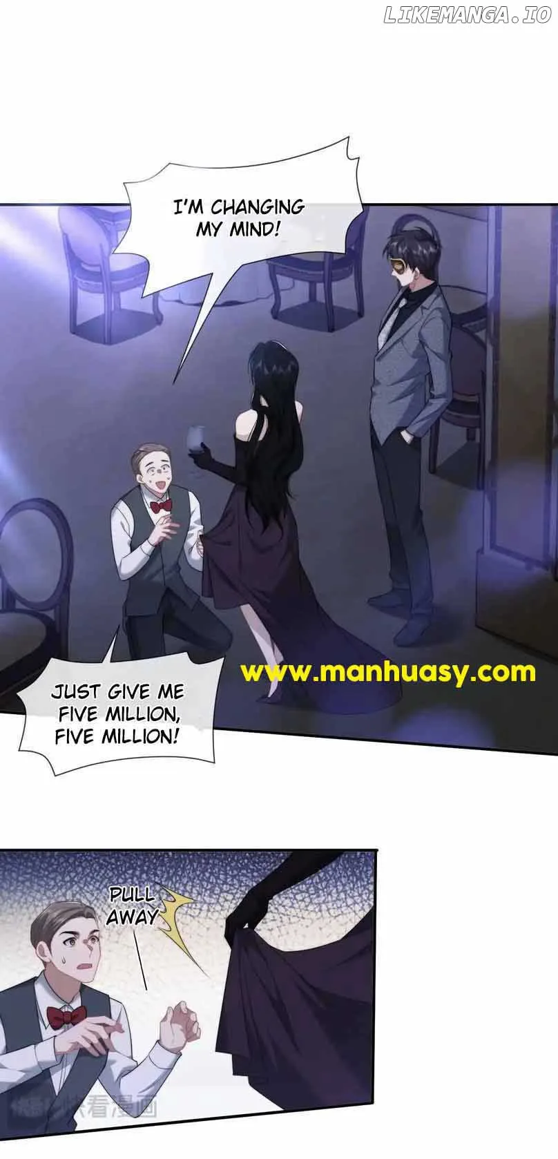 Becoming the Unwanted Mistress of a Noble Family Chapter 34 page 15