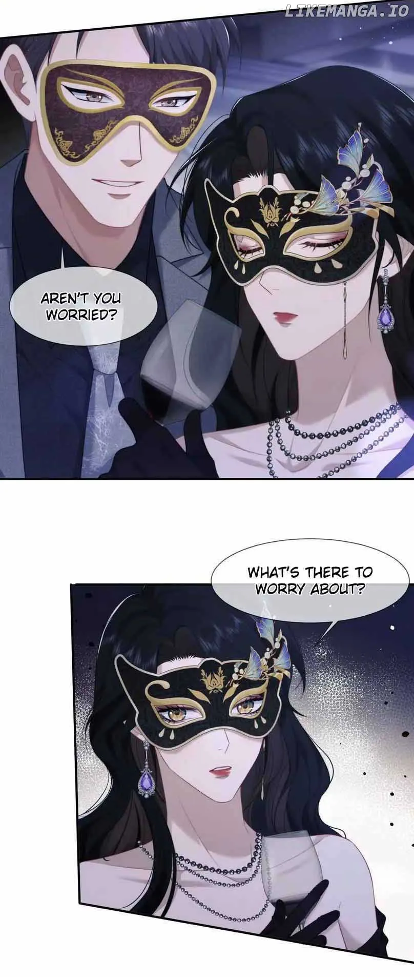 Becoming the Unwanted Mistress of a Noble Family Chapter 34 page 9