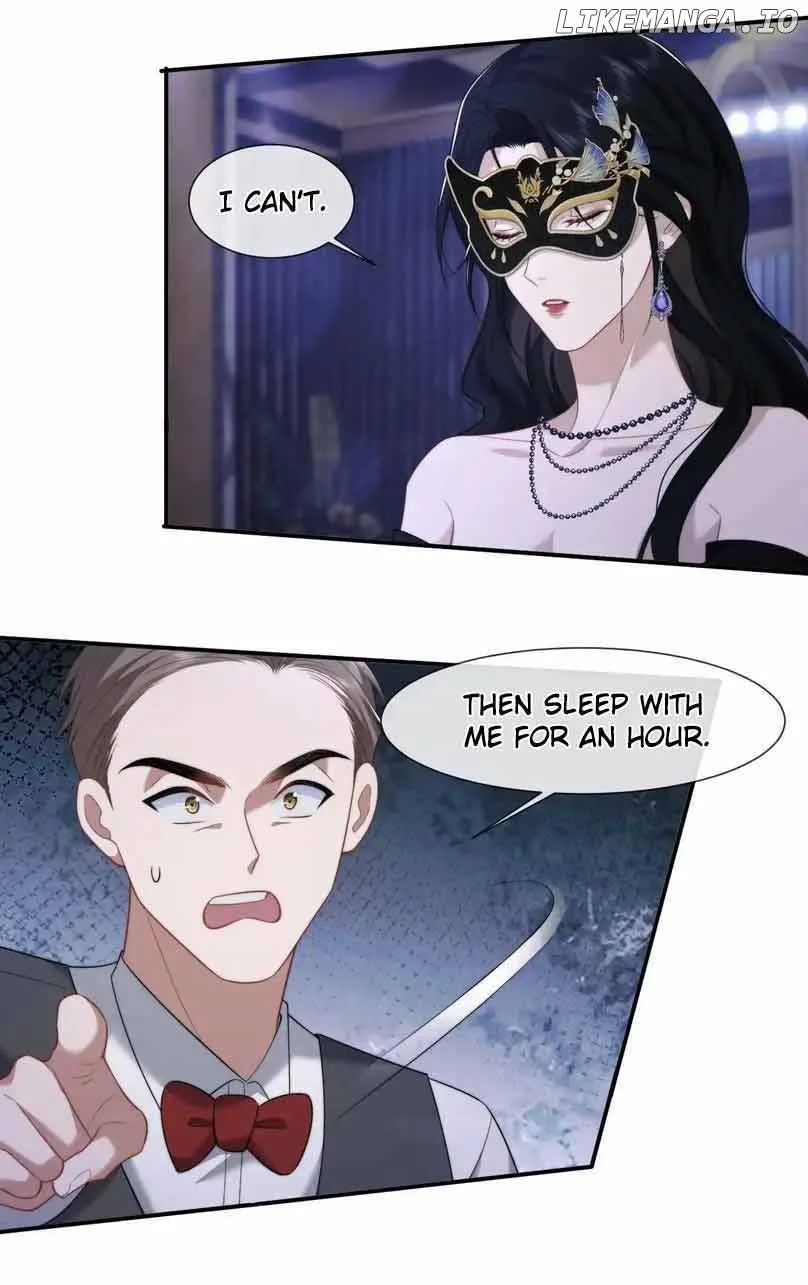 Becoming the Unwanted Mistress of a Noble Family Chapter 34 page 12