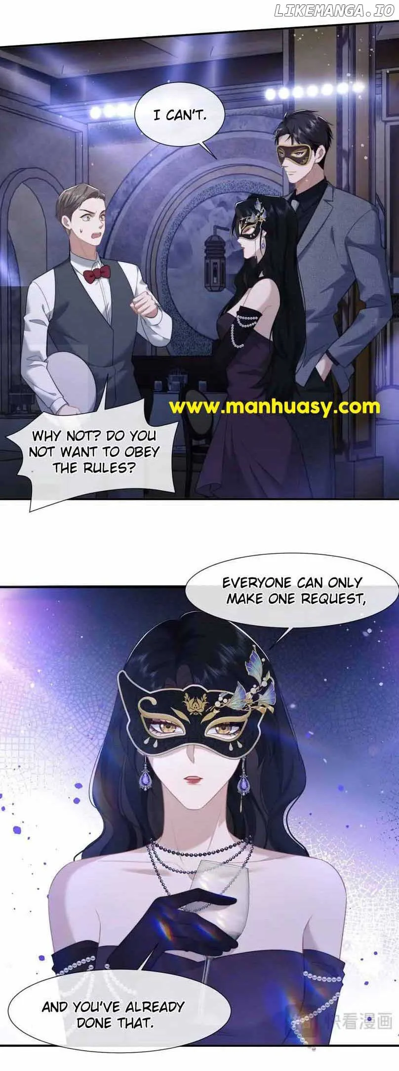 Becoming the Unwanted Mistress of a Noble Family Chapter 34 page 13