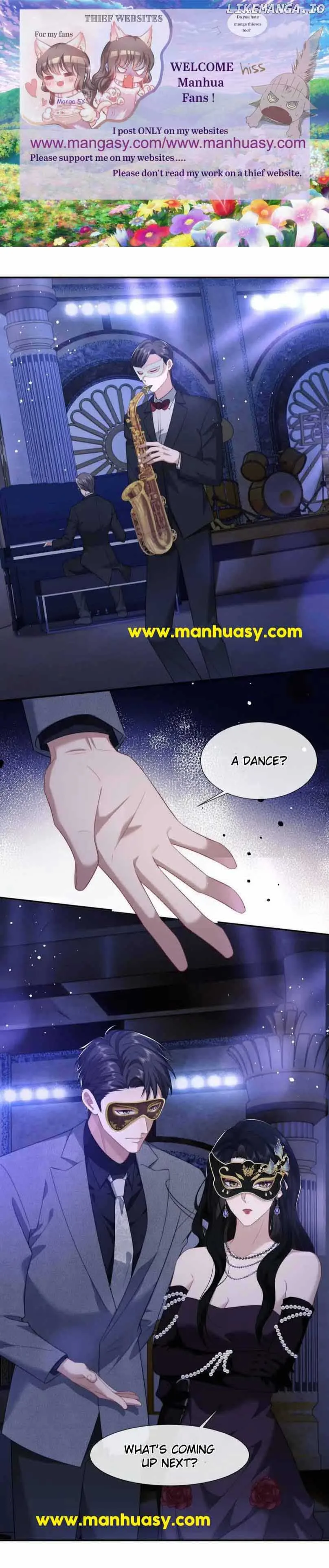 Becoming the Unwanted Mistress of a Noble Family Chapter 35 page 3
