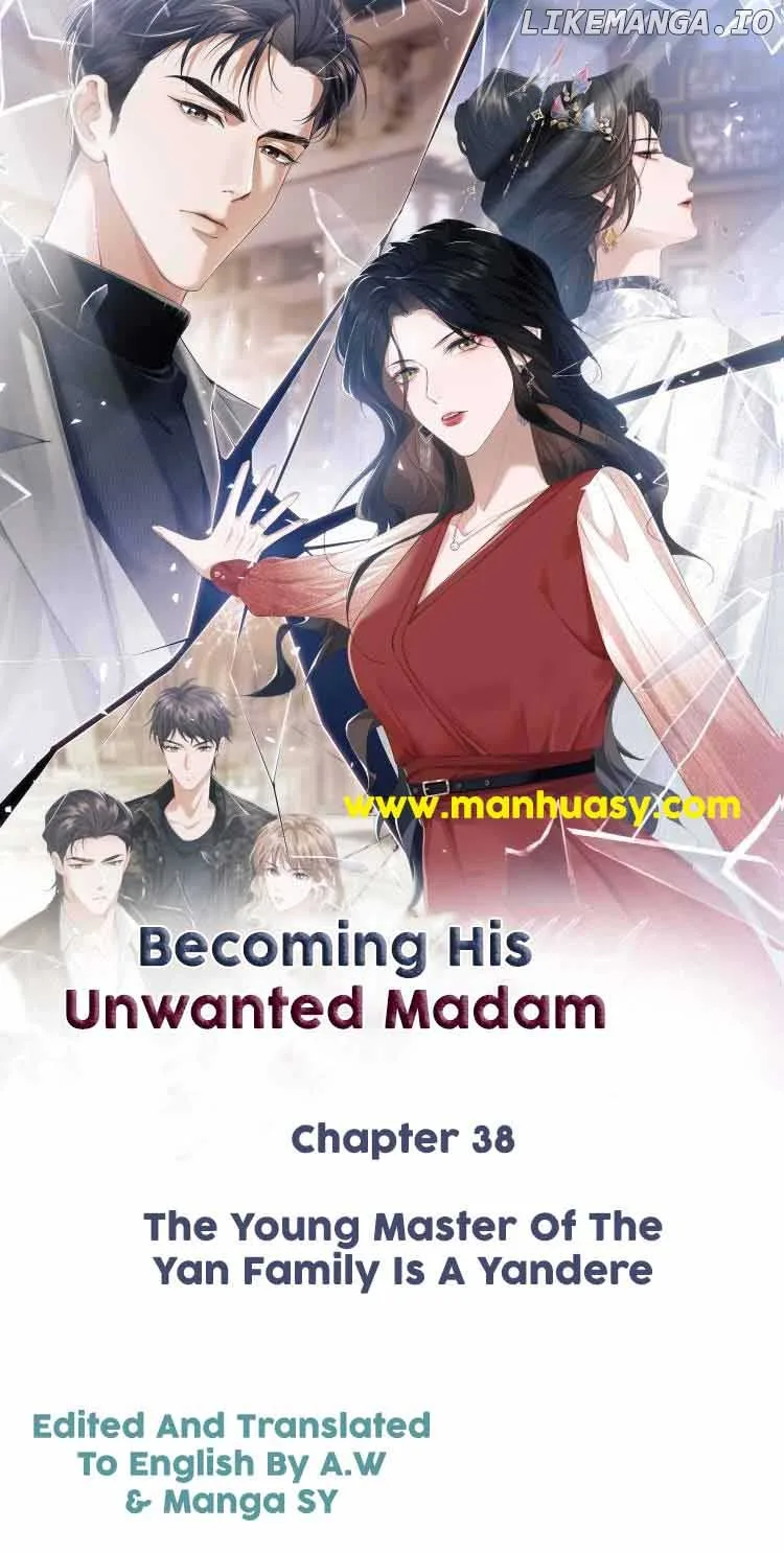 Becoming the Unwanted Mistress of a Noble Family Chapter 38 page 2