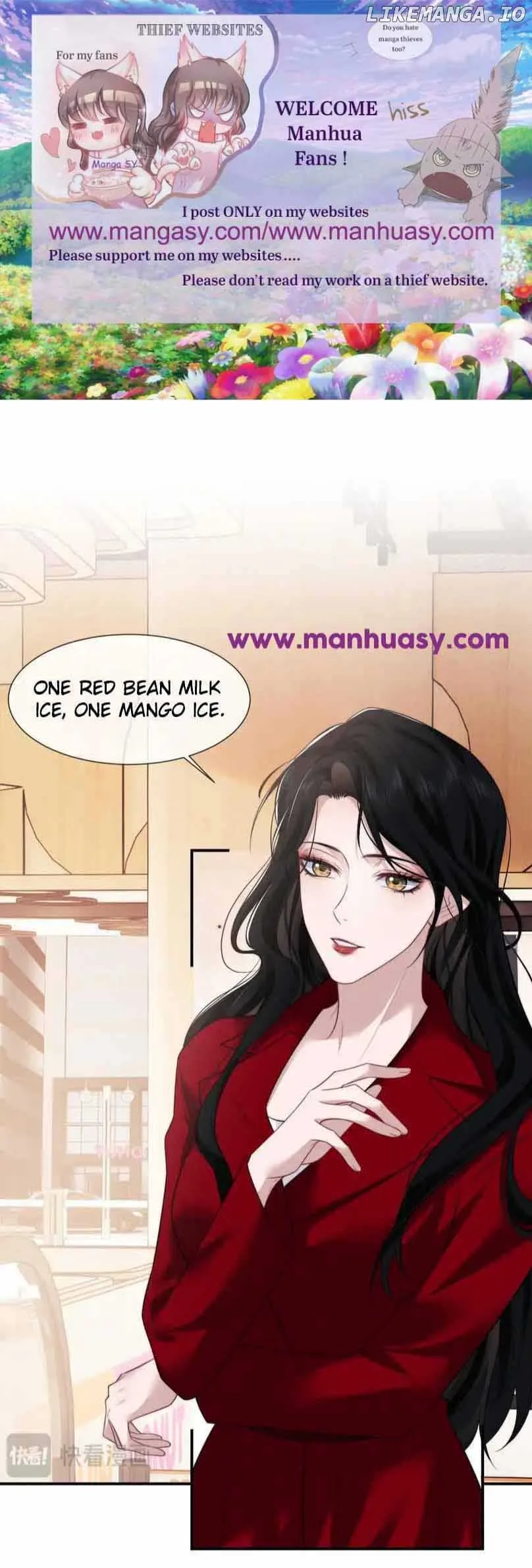 Becoming the Unwanted Mistress of a Noble Family Chapter 38 page 3