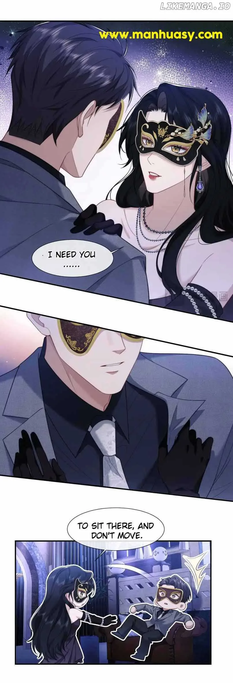 Becoming the Unwanted Mistress of a Noble Family Chapter 35 page 5