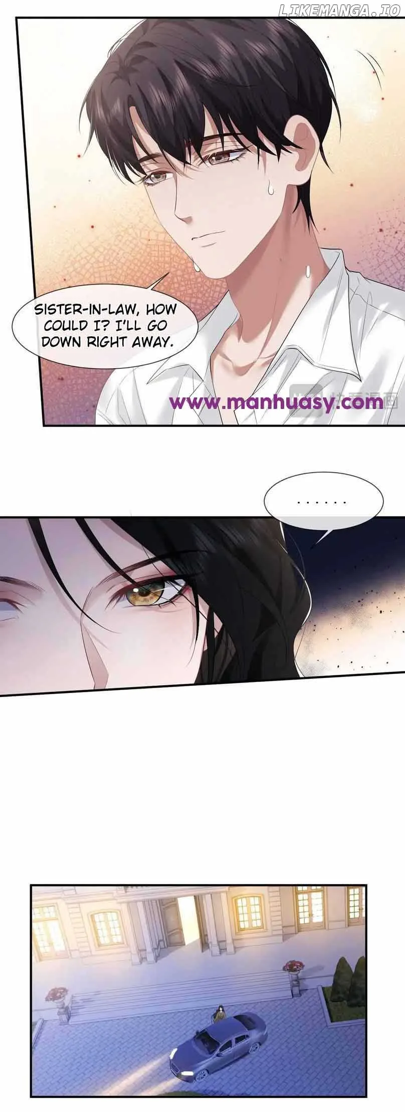 Becoming the Unwanted Mistress of a Noble Family Chapter 38 page 13