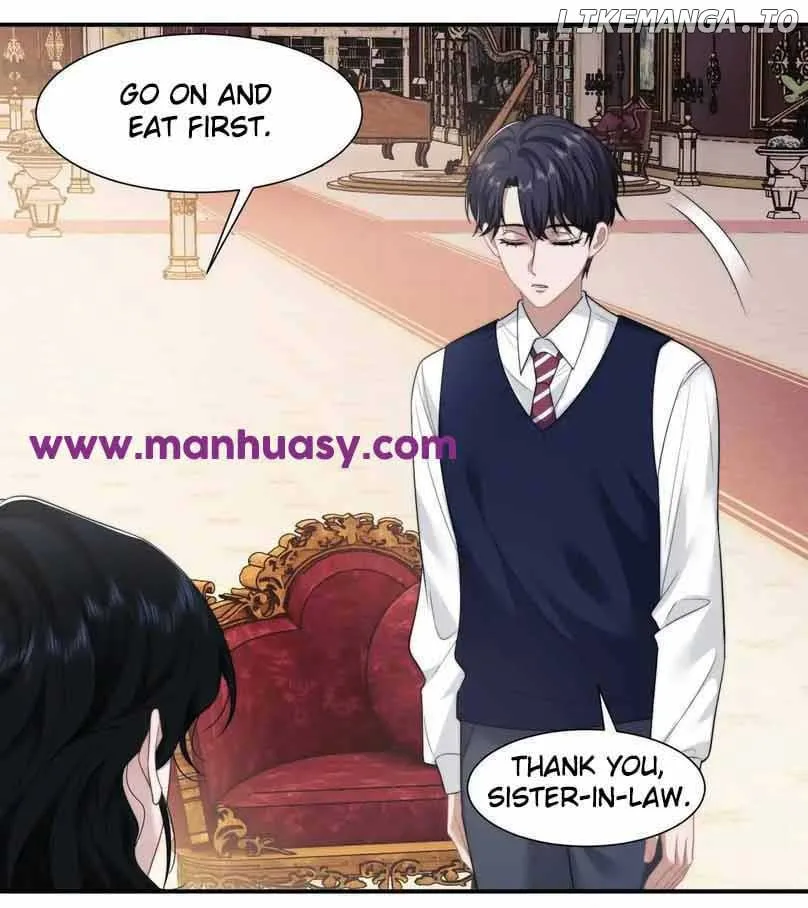 Becoming the Unwanted Mistress of a Noble Family Chapter 37 page 4