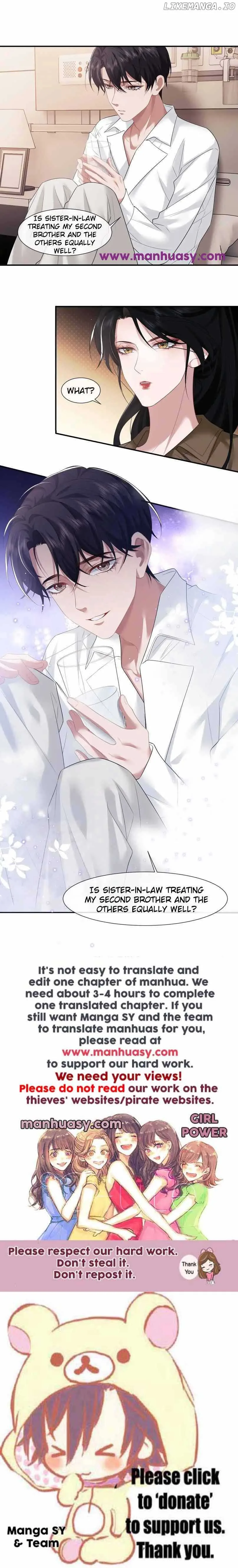 Becoming the Unwanted Mistress of a Noble Family Chapter 38 page 19