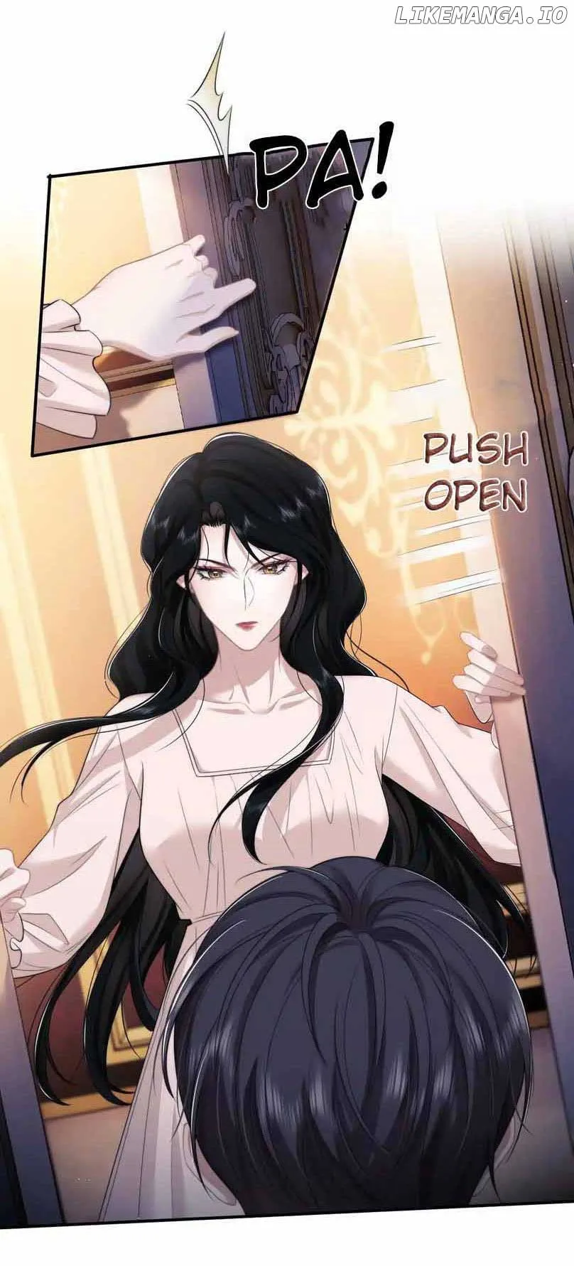 Becoming the Unwanted Mistress of a Noble Family Chapter 38 page 10
