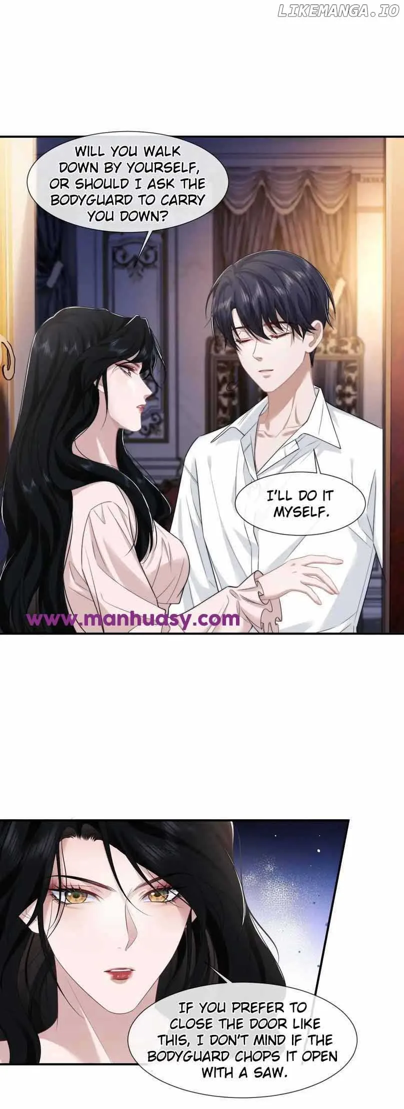 Becoming the Unwanted Mistress of a Noble Family Chapter 38 page 12