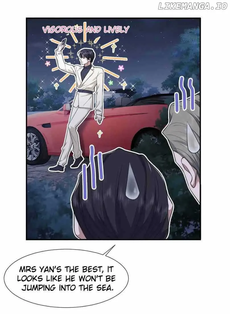 Becoming the Unwanted Mistress of a Noble Family Chapter 36 page 7