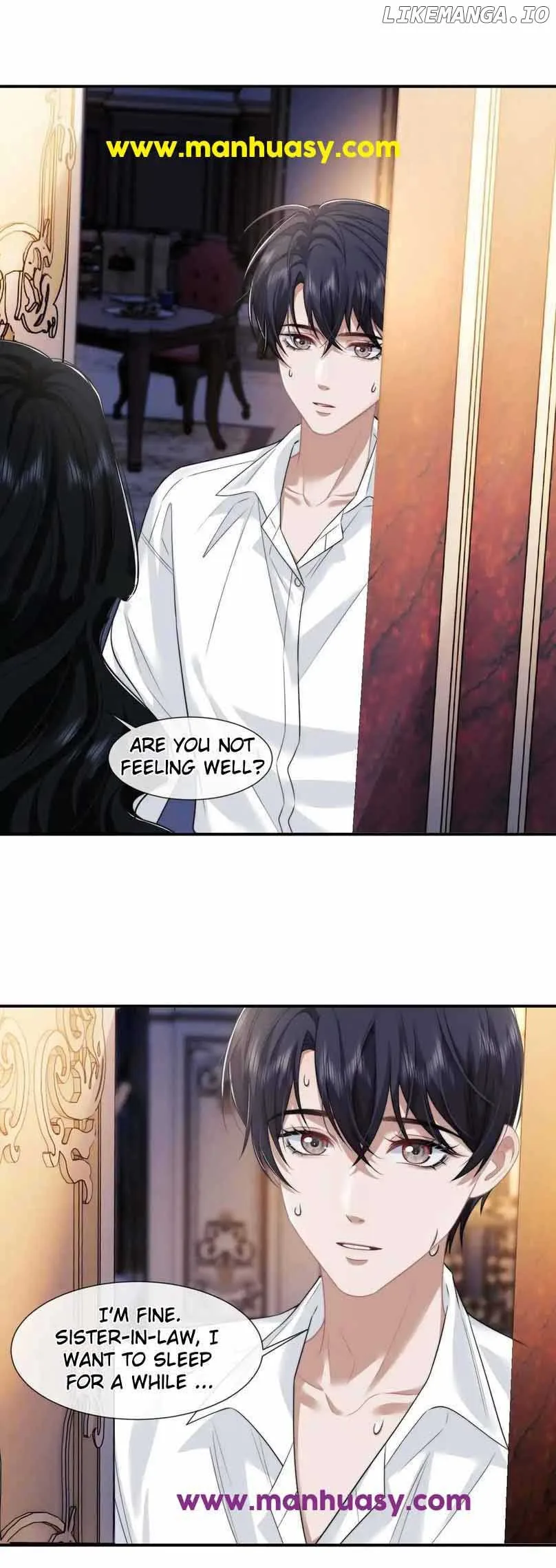 Becoming the Unwanted Mistress of a Noble Family Chapter 38 page 9