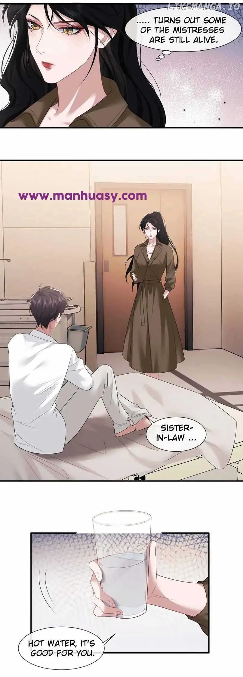 Becoming the Unwanted Mistress of a Noble Family Chapter 38 page 18