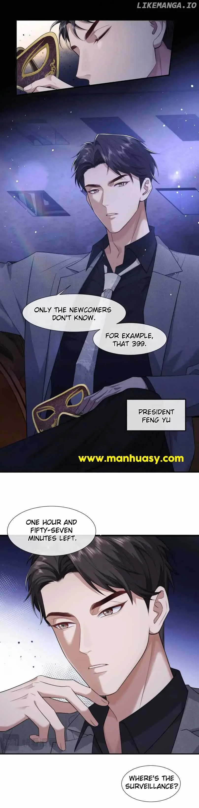 Becoming the Unwanted Mistress of a Noble Family Chapter 35 page 15