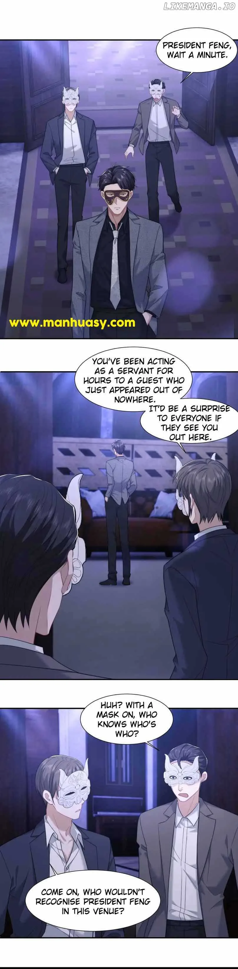 Becoming the Unwanted Mistress of a Noble Family Chapter 35 page 14