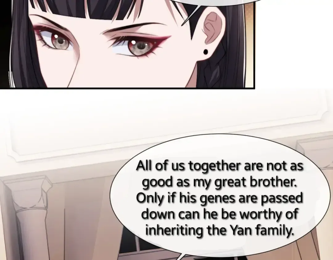 Becoming the Unwanted Mistress of a Noble Family Chapter 17 page 60