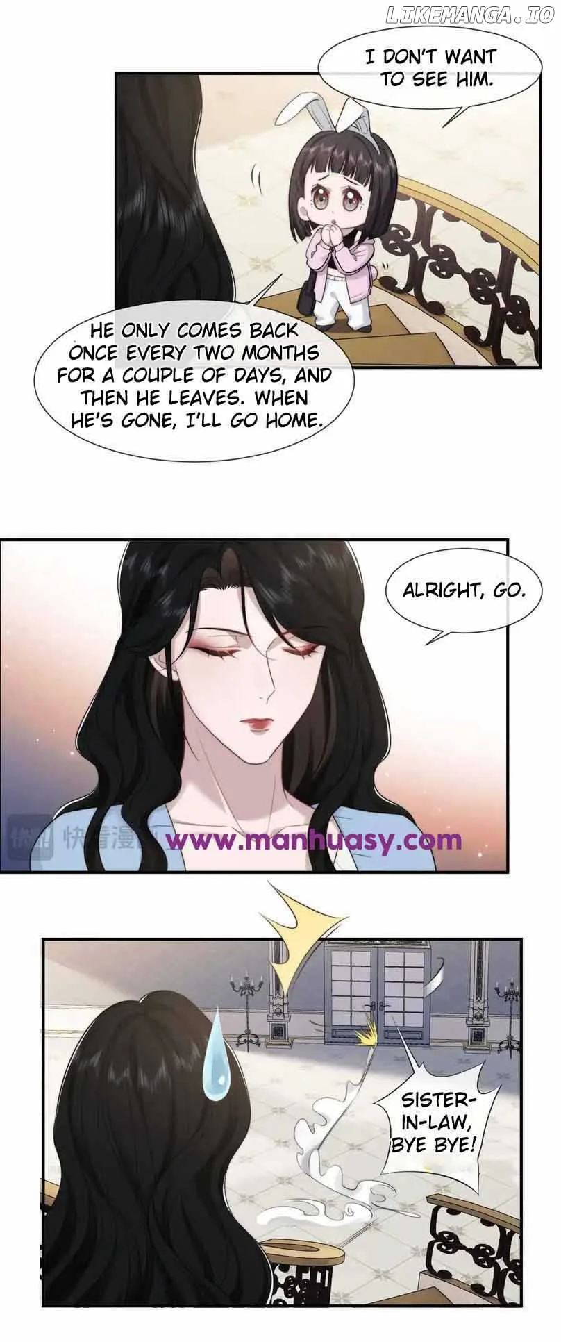 Becoming the Unwanted Mistress of a Noble Family Chapter 36 page 13