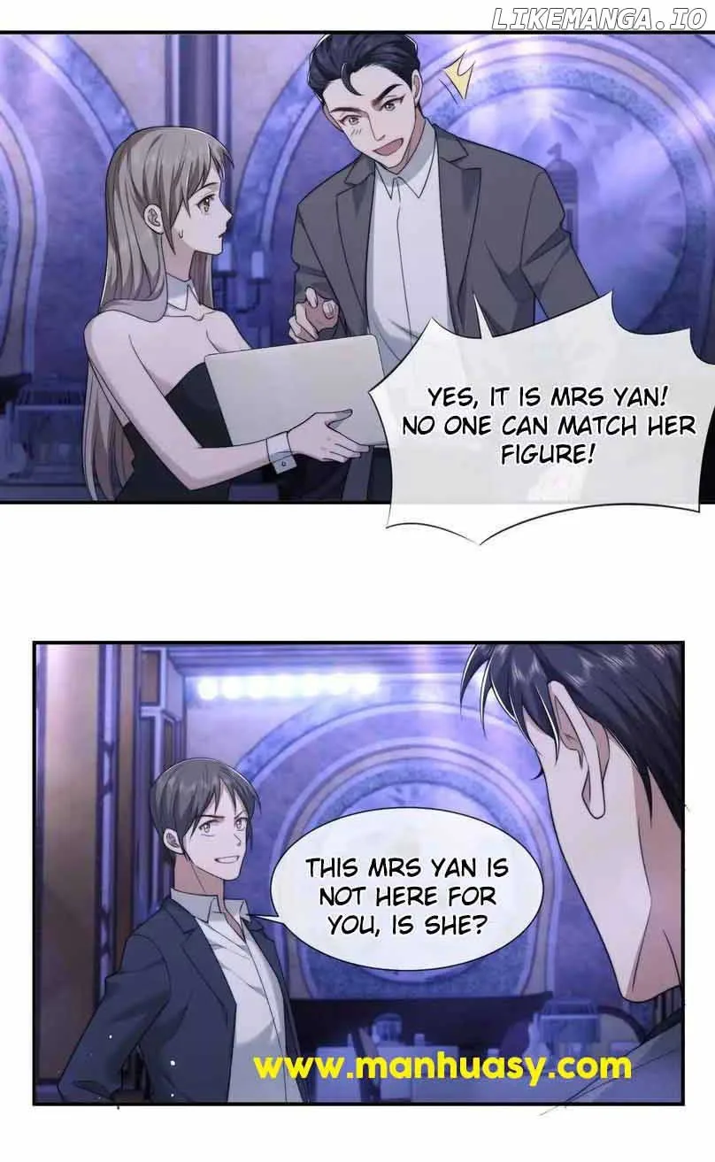 Becoming the Unwanted Mistress of a Noble Family Chapter 35 page 17