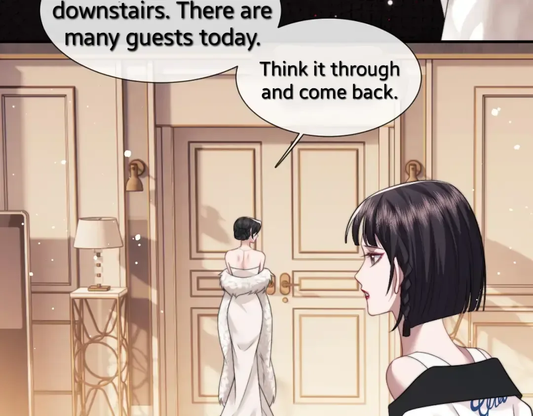 Becoming the Unwanted Mistress of a Noble Family Chapter 17 page 73
