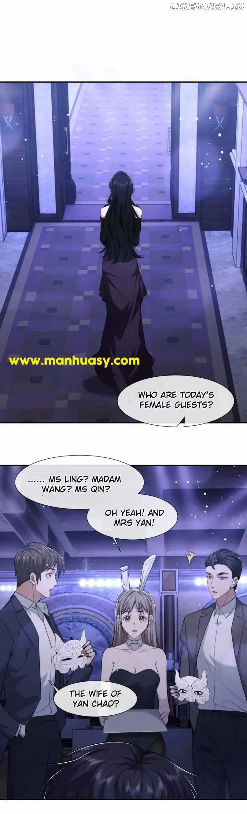 Becoming the Unwanted Mistress of a Noble Family Chapter 35 page 16