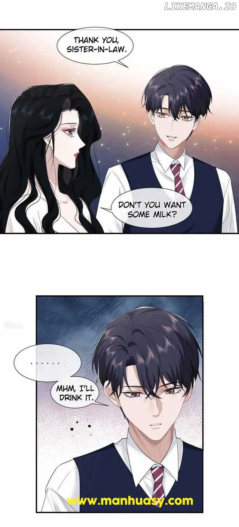 Becoming the Unwanted Mistress of a Noble Family Chapter 37 page 11